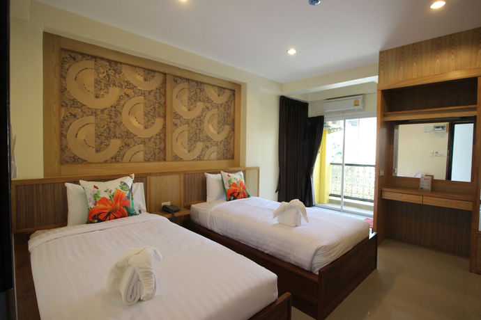Imagen de la habitación del Hotel Monmuang and Residence. Foto 4