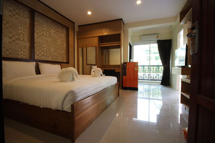 Imagen de la habitación del Hotel Monmuang and Residence. Foto 5