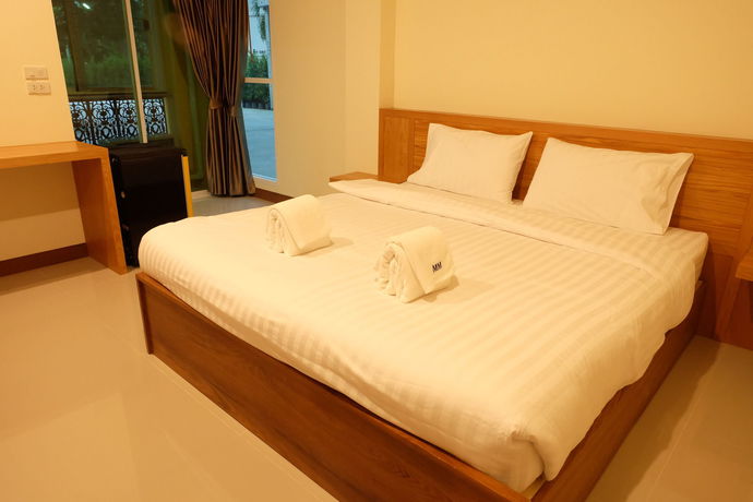 Imagen de la habitación del Hotel Monmuang and Residence. Foto 6
