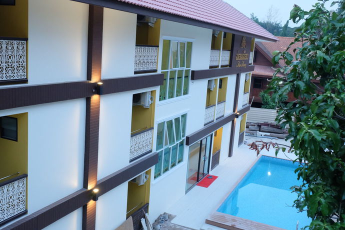Imagen de la habitación del Hotel Monmuang and Residence. Foto 7