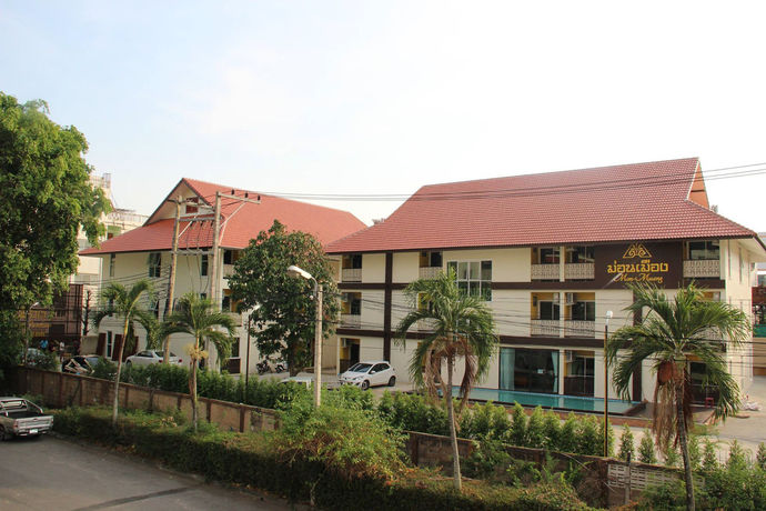 Imagen general del Hotel Monmuang and Residence. Foto 2