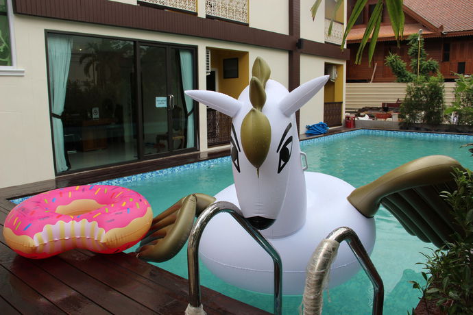Imagen de la habitación del Hotel Monmuang and Residence. Foto 10