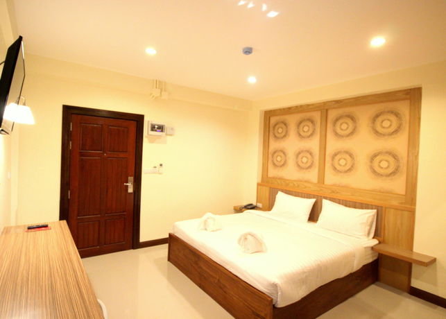 Imagen general del Hotel Monmuang and Residence. Foto 3