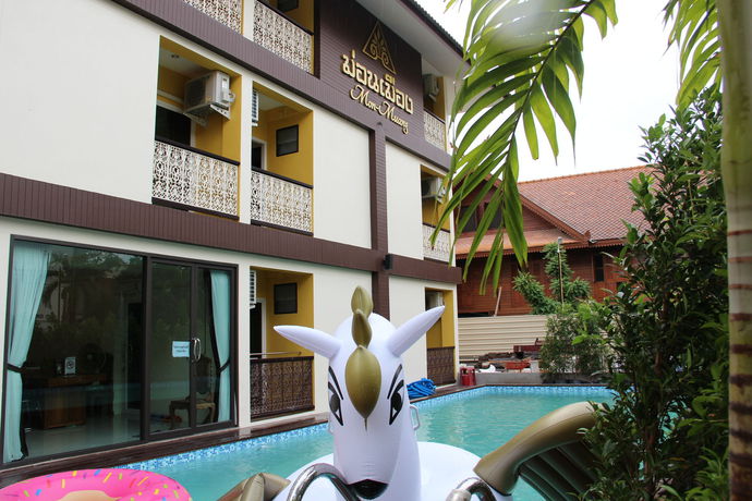 Imagen de la habitación del Hotel Monmuang and Residence. Foto 11