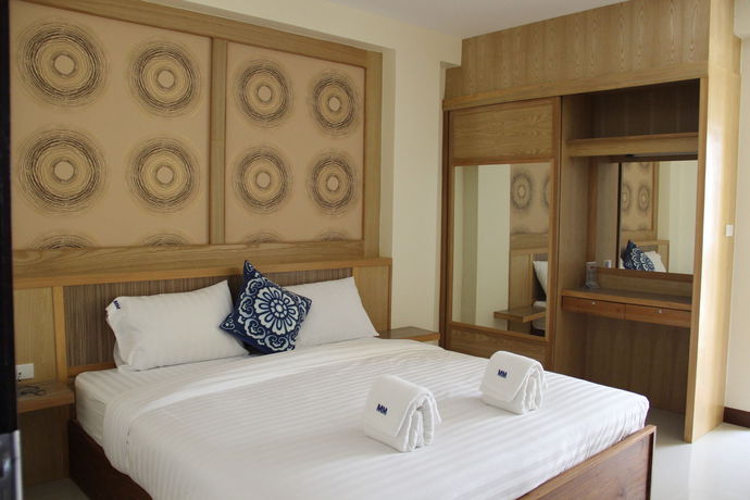 Imagen de la habitación del Hotel Monmuang and Residence. Foto 12