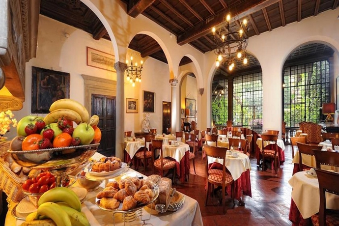 Imagen general del Hotel Monna Lisa. Foto 5