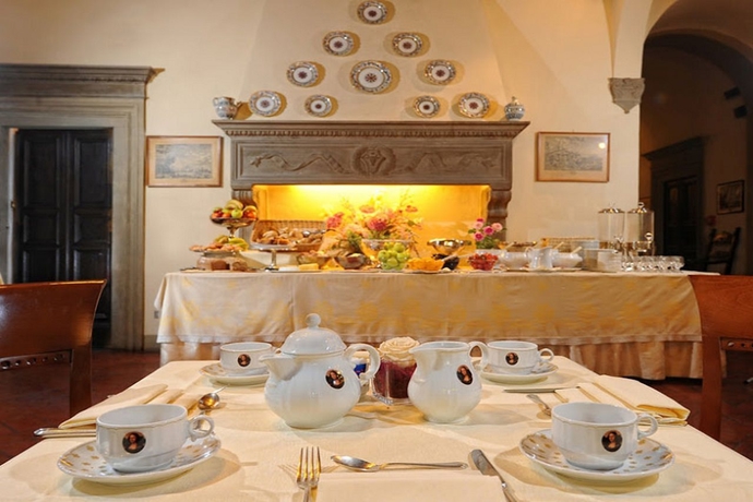 Imagen general del Hotel Monna Lisa. Foto 6