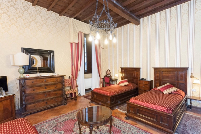 Imagen general del Hotel Monna Lisa. Foto 7