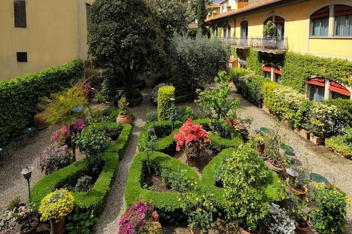 Imagen general del Hotel Monna Lisa. Foto 8