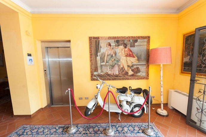 Imagen general del Hotel Monna Lisa. Foto 9