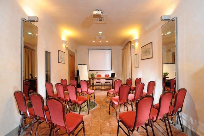 Imagen general del Hotel Monna Lisa. Foto 10