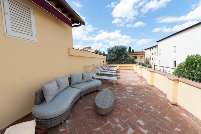 Imagen general del Hotel Monna Lisa. Foto 11