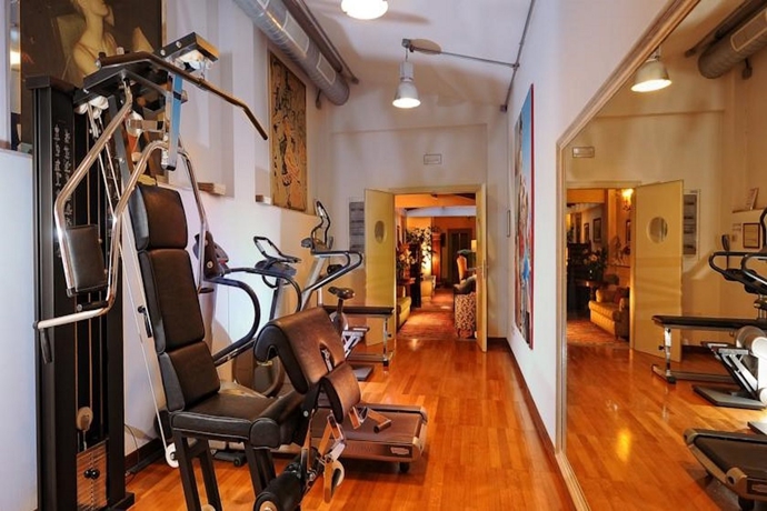 Imagen general del Hotel Monna Lisa. Foto 12