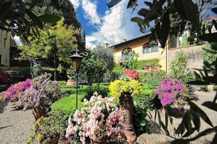 Imagen general del Hotel Monna Lisa. Foto 13