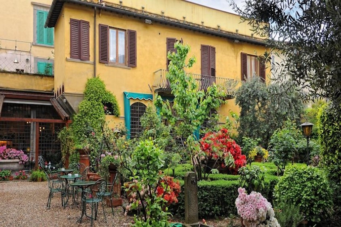 Imagen general del Hotel Monna Lisa. Foto 14