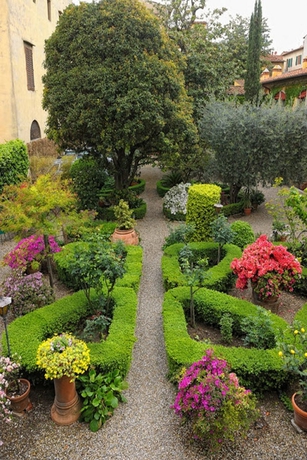 Imagen general del Hotel Monna Lisa. Foto 15