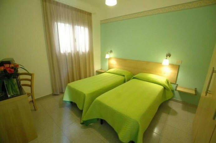 Imagen general del Hotel Monna Lisa. Foto 12
