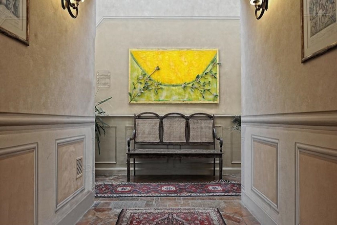 Imagen general del Hotel Monna Lisa, Florencia. Foto 2