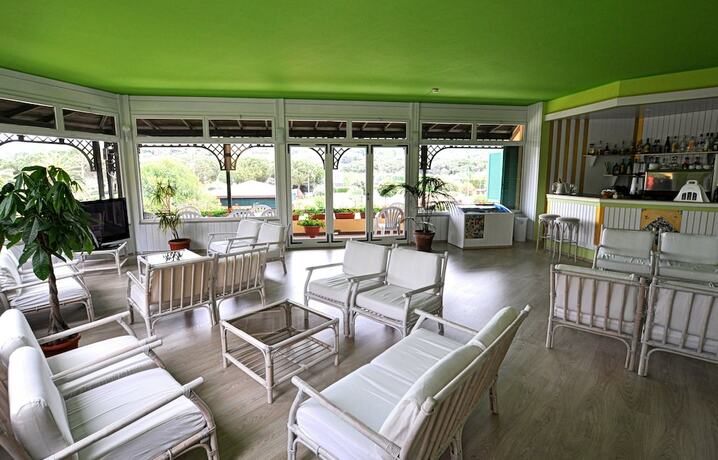 Imagen general del Hotel Monna Lisa, Procchio. Foto 4