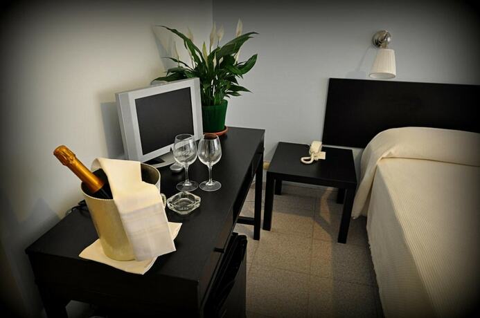 Imagen general del Hotel Monna Lisa, Procchio. Foto 8