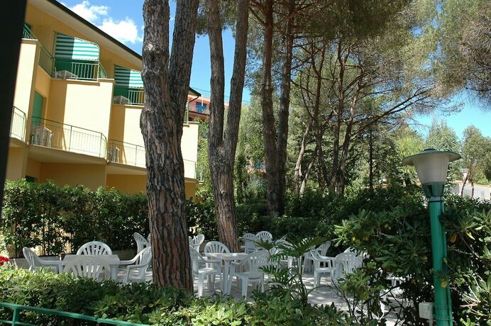 Imagen general del Hotel Monna Lisa, Procchio. Foto 10