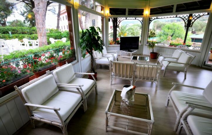 Imagen general del Hotel Monna Lisa, Procchio. Foto 11