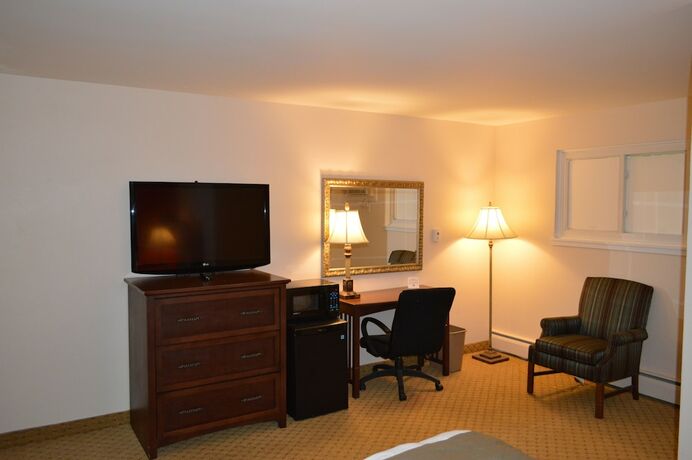 Imagen de la habitación del Hotel Monnie Lynn Motel. Foto 11
