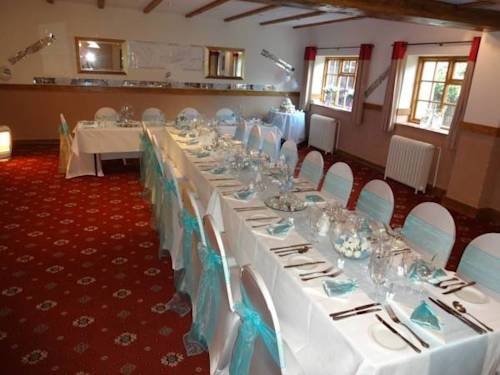 Imagen de los exteriores del Hotel Monnington Lodge. Foto 8