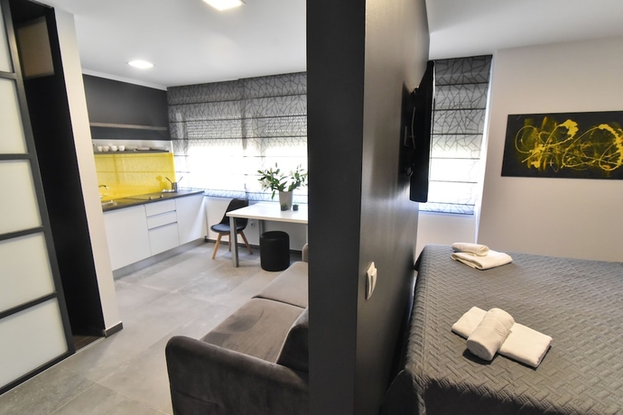 Imagen de la habitación del Hotel Mono Apartments and Rooms. Foto 2