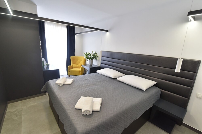 Imagen de la habitación del Hotel Mono Apartments and Rooms. Foto 6