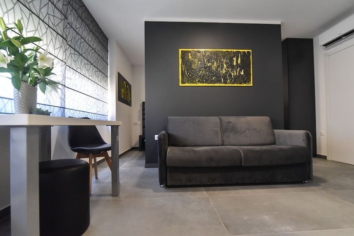 Imagen de la habitación del Hotel Mono Apartments and Rooms. Foto 9