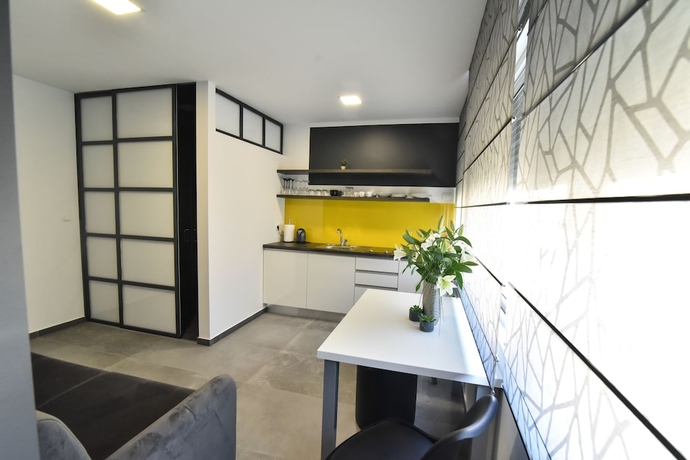 Imagen de la habitación del Hotel Mono Apartments and Rooms. Foto 11