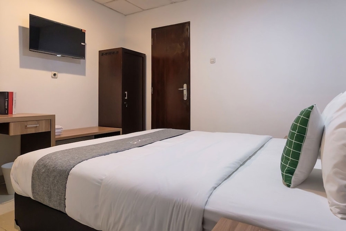 Imagen de la habitación del Hotel Mono Coliving Brotojoyo Semarang. Foto 4