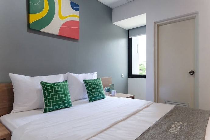 Imagen de la habitación del Hotel Mono Coliving Brotojoyo Semarang. Foto 6