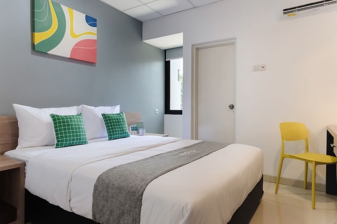 Imagen de la habitación del Hotel Mono Coliving Brotojoyo Semarang. Foto 8