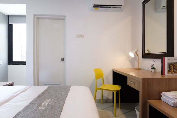 Imagen de la habitación del Hotel Mono Coliving Brotojoyo Semarang. Foto 9