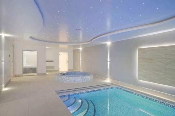 Imagen general del Hotel Mono Luxe Villa in Newcastle Upon Tyne. Foto 1