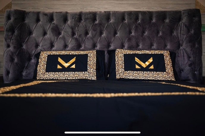 Imagen de la habitación del Hotel Mono Luxe Villa in Newcastle Upon Tyne. Foto 5