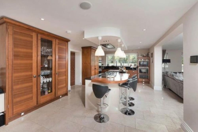 Imagen de la habitación del Hotel Mono Luxe Villa in Newcastle Upon Tyne. Foto 10