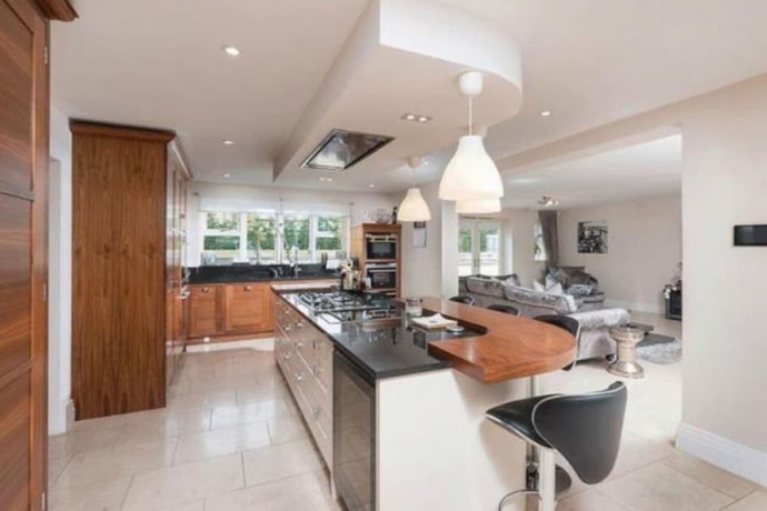 Imagen de la habitación del Hotel Mono Luxe Villa in Newcastle Upon Tyne. Foto 11
