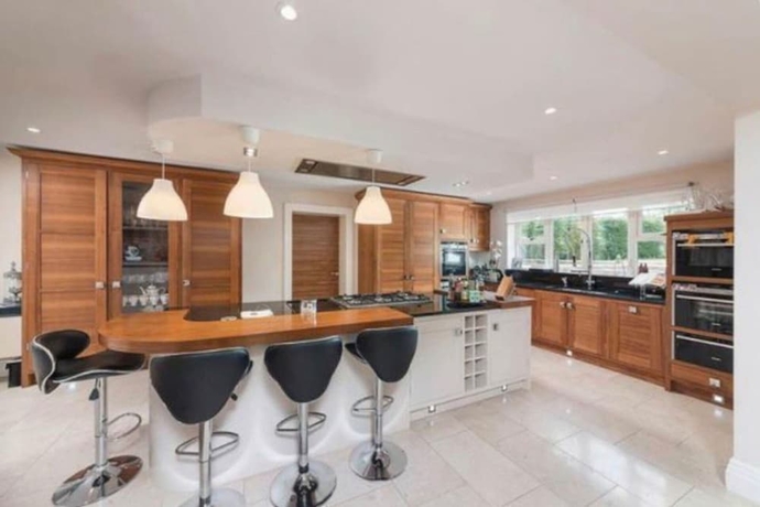 Imagen de la habitación del Hotel Mono Luxe Villa in Newcastle Upon Tyne. Foto 13