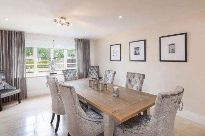 Imagen de la habitación del Hotel Mono Luxe Villa in Newcastle Upon Tyne. Foto 15