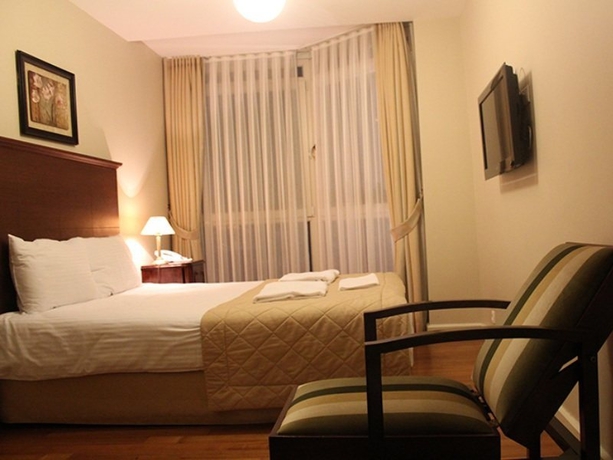 Imagen general del Hotel Mono Suites. Foto 1