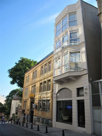 Imagen general del Hotel Mono Suites. Foto 4