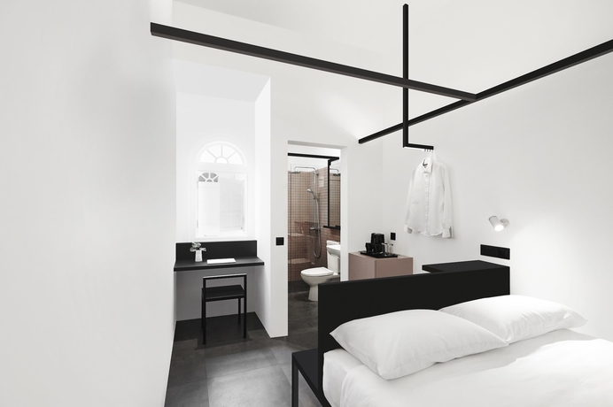 Imagen de la habitación del Hotel Mono (sg Clean). Foto 3