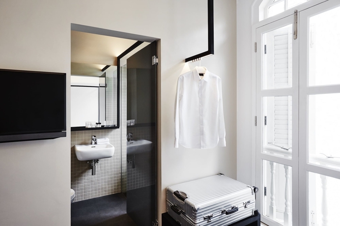 Imagen de la habitación del Hotel Mono (sg Clean). Foto 7