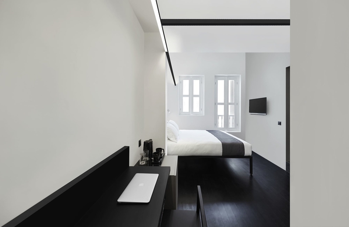 Imagen de la habitación del Hotel Mono (sg Clean). Foto 15