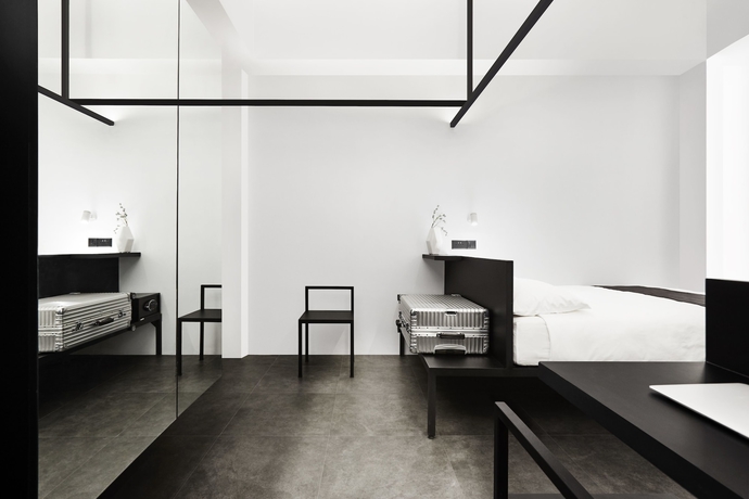 Imagen de la habitación del Hotel Mono (sg Clean). Foto 16