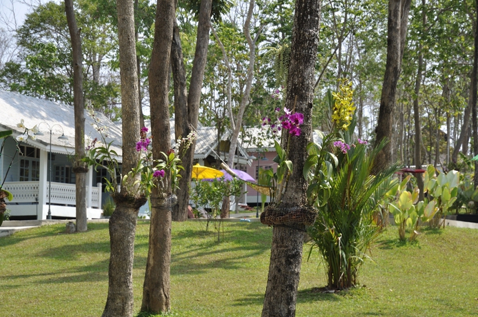 Imagen de los exteriores del Hotel Monoceros Resort. Foto 13