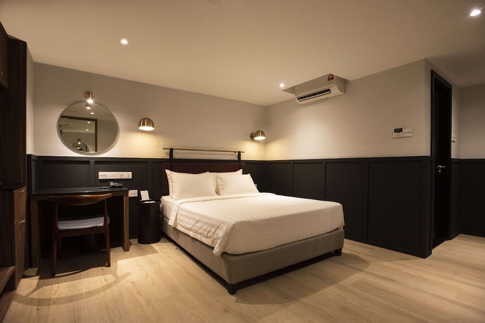 Imagen de la habitación del Hotel Monocolo Boutique. Foto 2